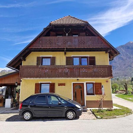 Apartament Kometer Bovec Zewnętrze zdjęcie
