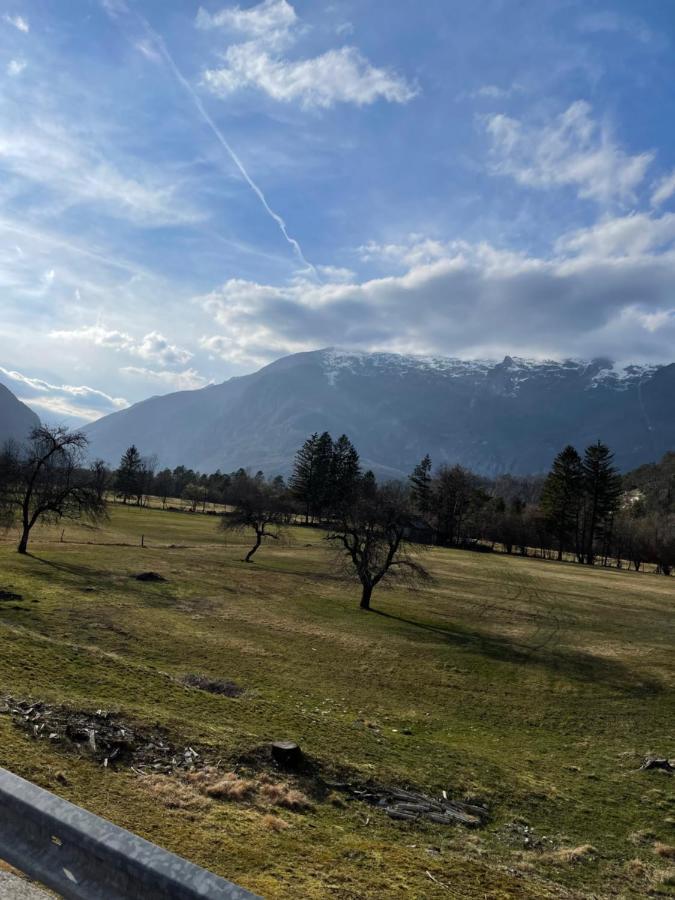 Apartament Kometer Bovec Zewnętrze zdjęcie