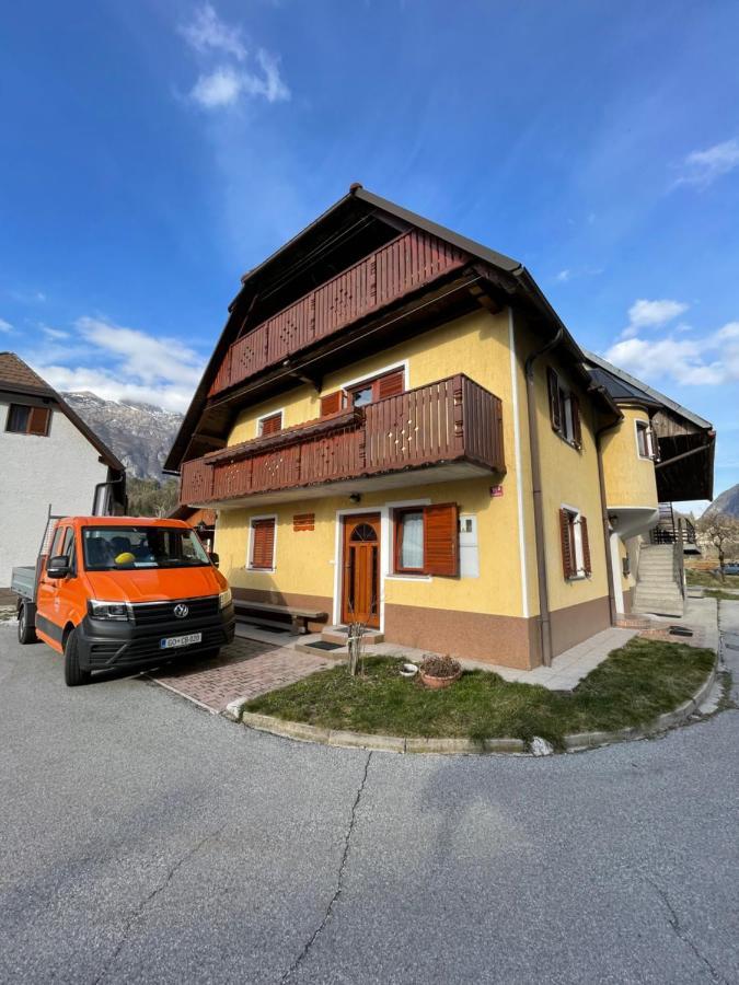Apartament Kometer Bovec Zewnętrze zdjęcie