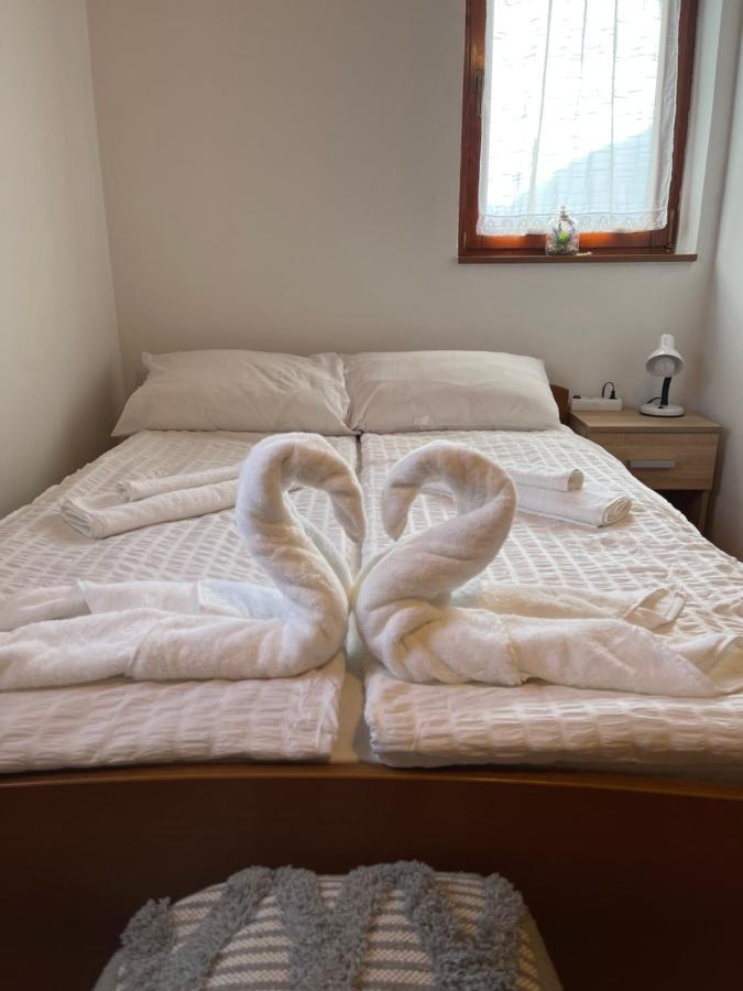 Apartament Kometer Bovec Zewnętrze zdjęcie
