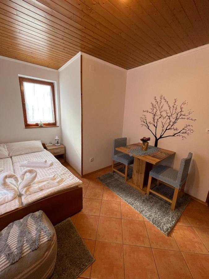 Apartament Kometer Bovec Zewnętrze zdjęcie