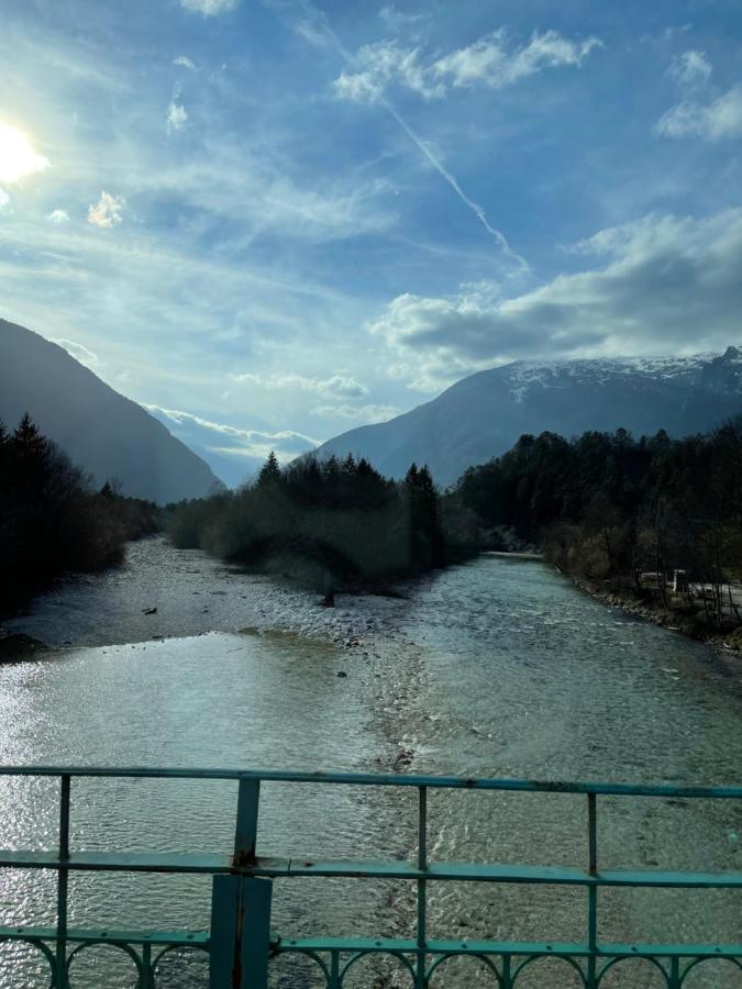 Apartament Kometer Bovec Zewnętrze zdjęcie