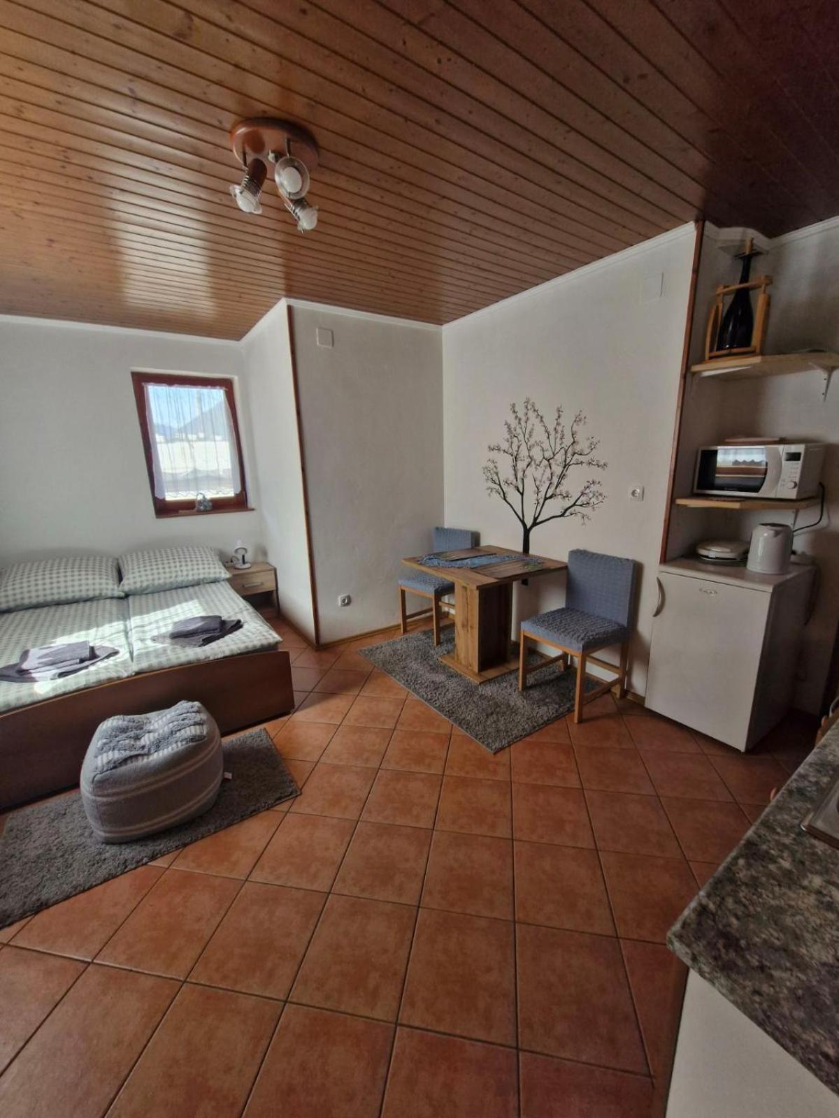 Apartament Kometer Bovec Zewnętrze zdjęcie