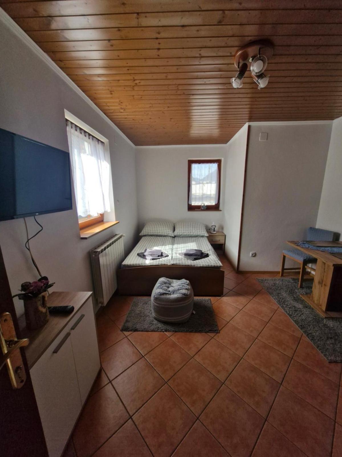 Apartament Kometer Bovec Zewnętrze zdjęcie